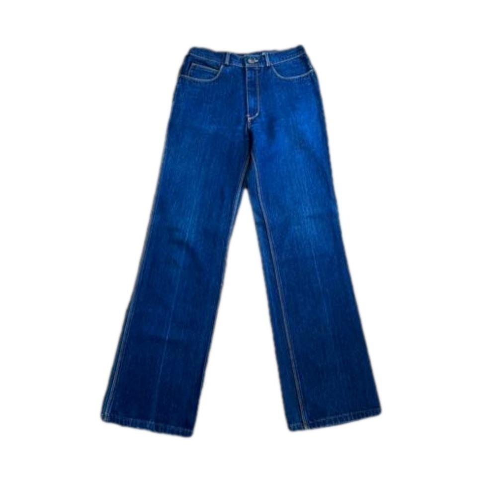 Vintage 70’s Zeppelin Jeans size 33/13 women